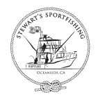 STEWART'S SPORTFISHING RAPTURE OCEANSIDE, CA
