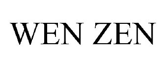 WEN ZEN
