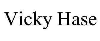 VICKY HASE