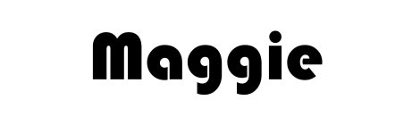 MAGGIE