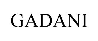 GADANI