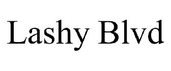 LASHY BLVD