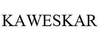 KAWESKAR