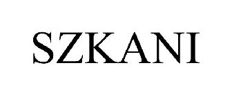 SZKANI