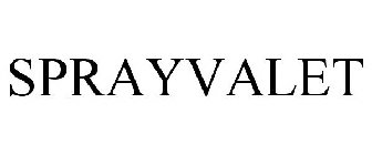 SPRAYVALET
