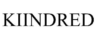 KIINDRED