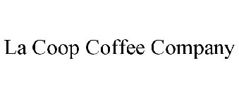 LA COOP COFFEE COMPANY