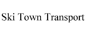 SKI TOWN TRANSPORT