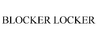 BLOCKER LOCKER
