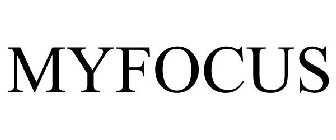 MYFOCUS