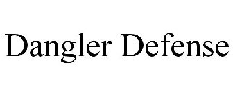 DANGLER DEFENSE