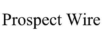 PROSPECTWIRE