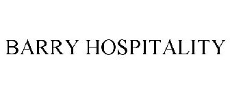 BARRY HOSPITALITY