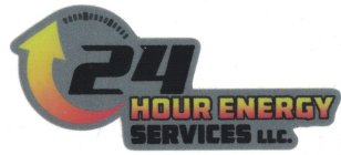 24 HOUR ENERGY SERVICES LLC