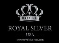 ROYAL SILVER USA