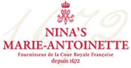 1672 NINA'S MARIE-ANTOINETTE FOURNISSEUR DE LA COUR ROYALE FRANCAISE DEPUIS 1672