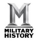 M MILITARY HISTORY