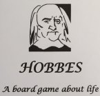 HOBBES A BOARD GAME ABOUT LIFE