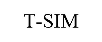 T-SIM