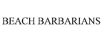 BEACH BARBARIANS