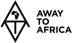 ATA AWAY TO AFRICA