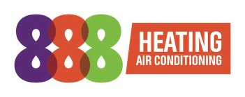 888 HEATING AIR CONDITIONING