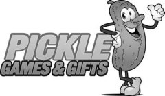 PICKLE GAMES