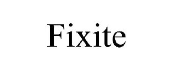 FIXITE