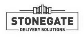 STONEGATE DELIVERY SOLUTIONS
