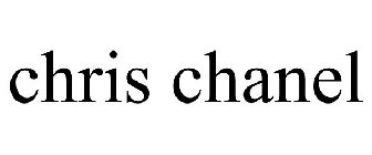CHRIS CHANEL