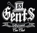 13 GENTS CAR CLUB ARIZONA
