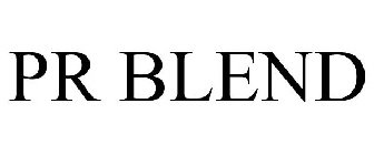 PR BLEND