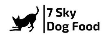7 SKY DOG FOOD