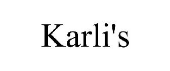 KARLI'S