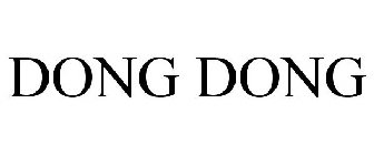 DONG DONG