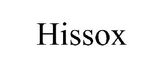 HISSOX