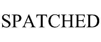 SPATCHED