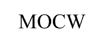 MOCW