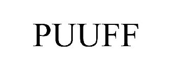 PUUFF