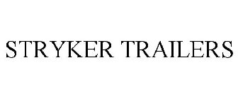 STRYKER TRAILERS