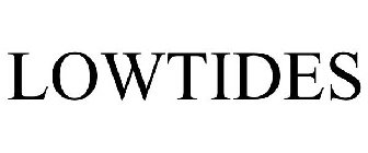 LOWTIDES