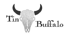 TIN BUFFALO