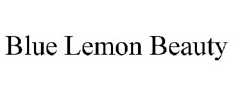 BLUE LEMON BEAUTY