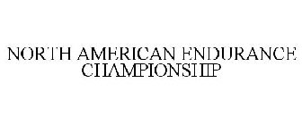 NORTH AMERICAN ENDURANCE CHAMPIONSHIP