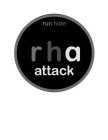 RUN HIDE ATTACK RHA