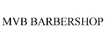 MVB BARBERSHOP