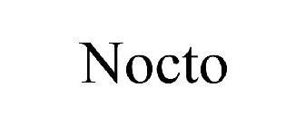 NOCTO