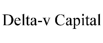 DELTA-V CAPITAL