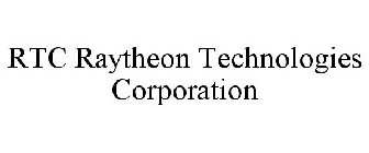 RTC RAYTHEON TECHNOLOGIES CORPORATION