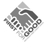 FIRST FOR GOOD MICHIGAN FIRST CREDIT UNION